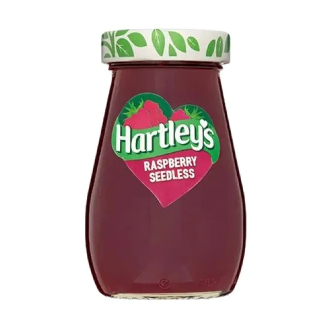 Hartley'S Best Raspberry Jam 340G